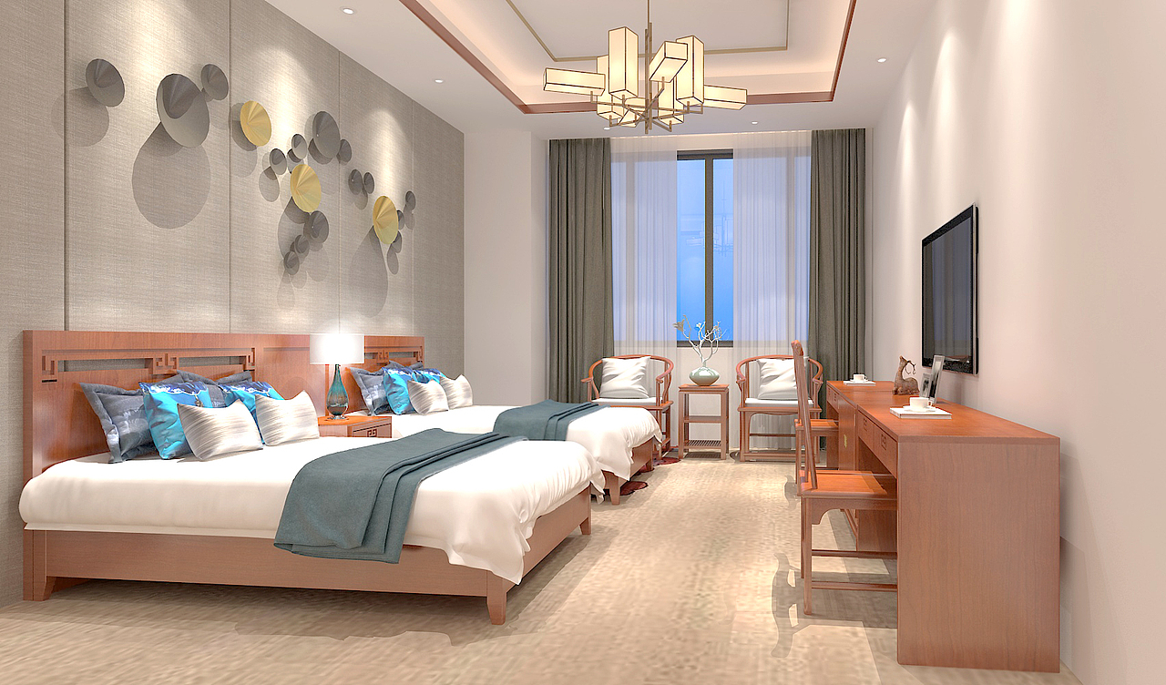 医院办公家具空间效果图（图ZMTk1MDc0NTM2） - 家装设计 - 站酷设计师大水杯JOR原创素材 - 站酷ZCOOL