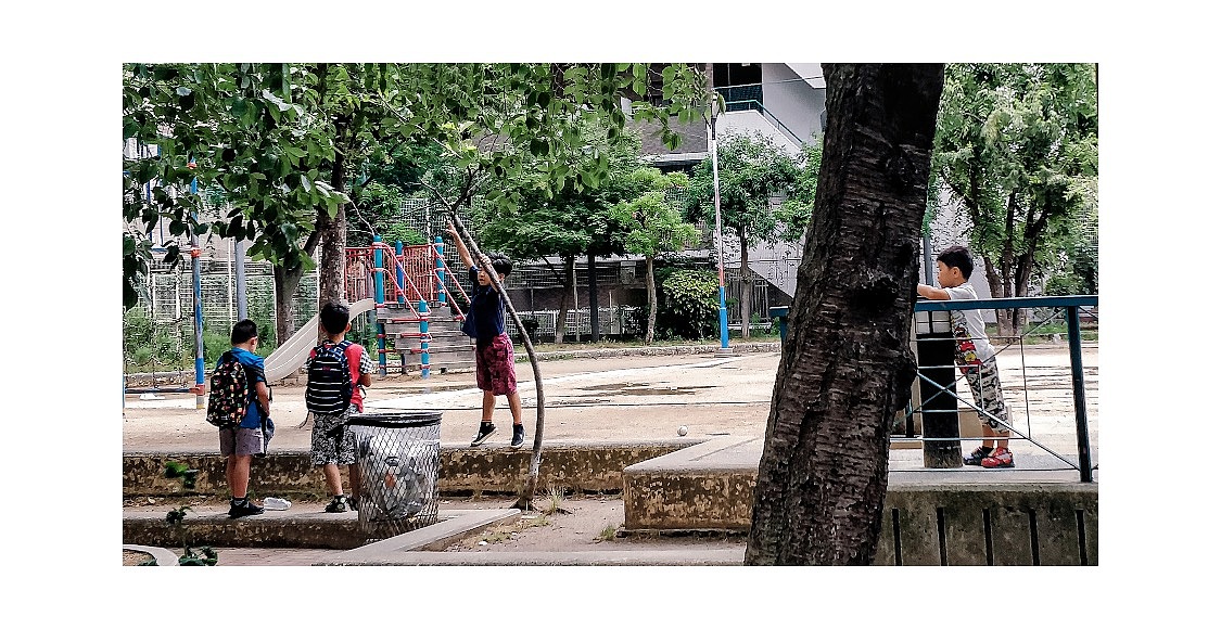 手机镜头下的日本