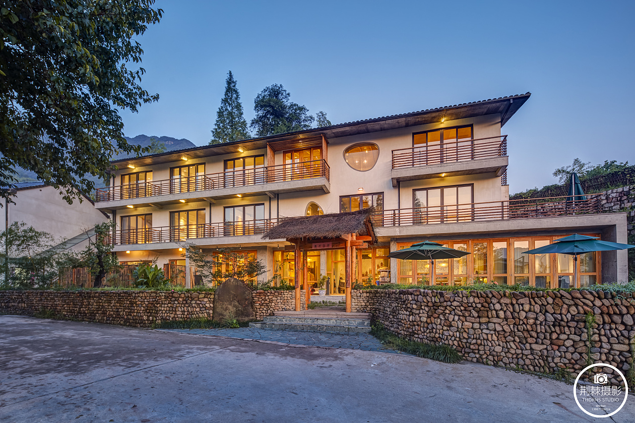 安吉民宿拍摄|摄影|环境/建筑摄影|拓拓视觉 - 原创作品 - 站酷 (zcoo