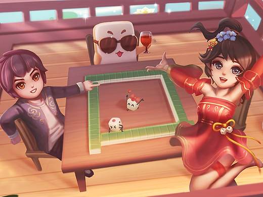 夏日欢乐