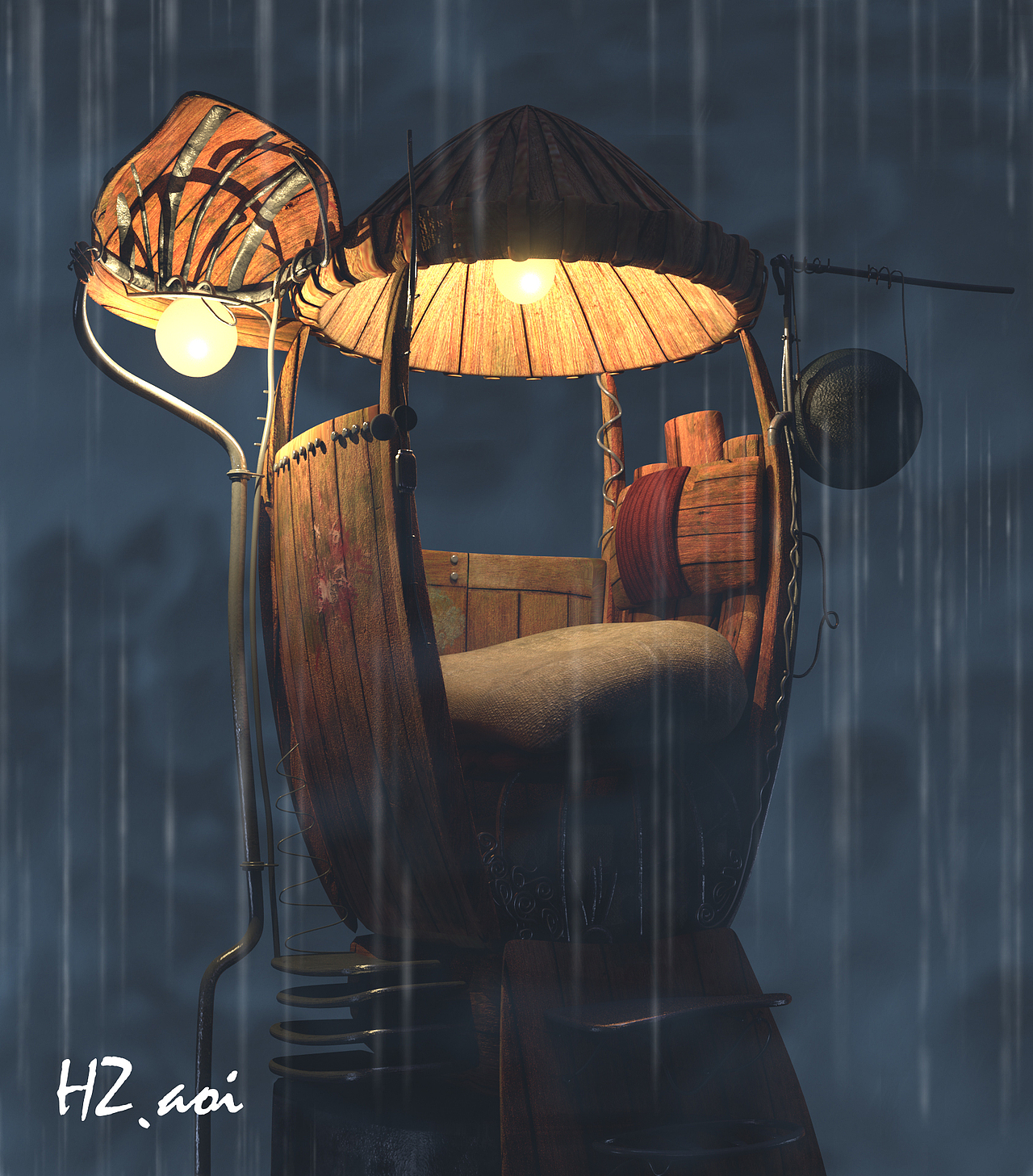 零碎练（图ZMTk5MzA1MjQ=） - 其他三维 - 站酷设计师HZaoi耗子原创素材 - 站酷ZCOOL