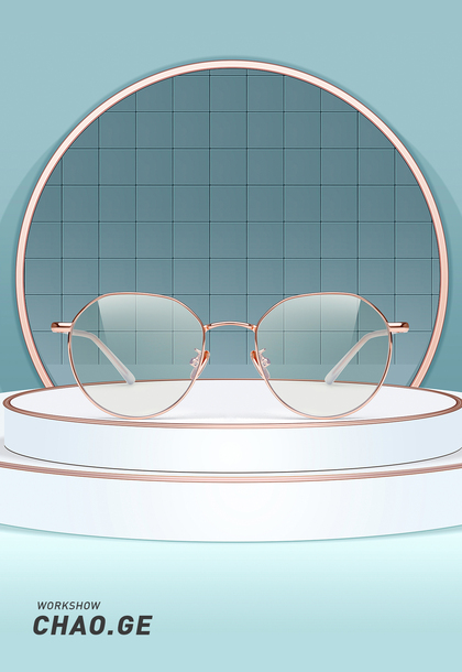 平衡车背景素材