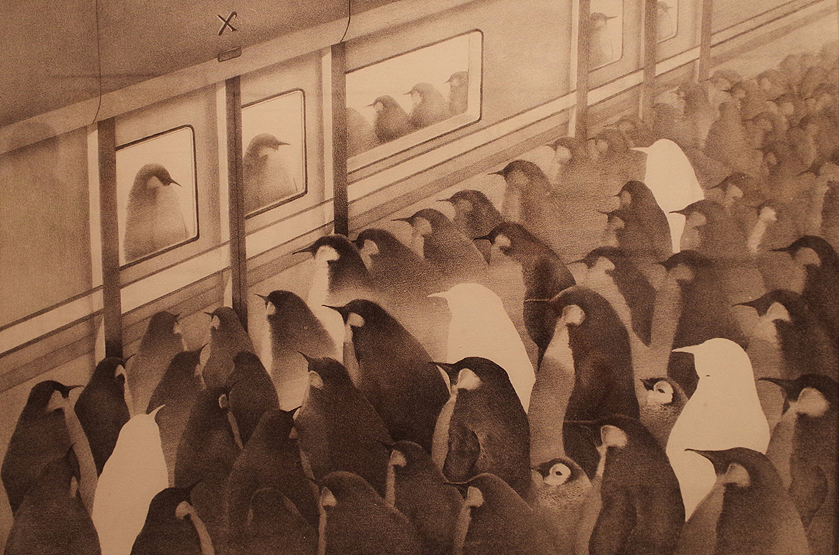 2015广州美术学院毕业展部分作品