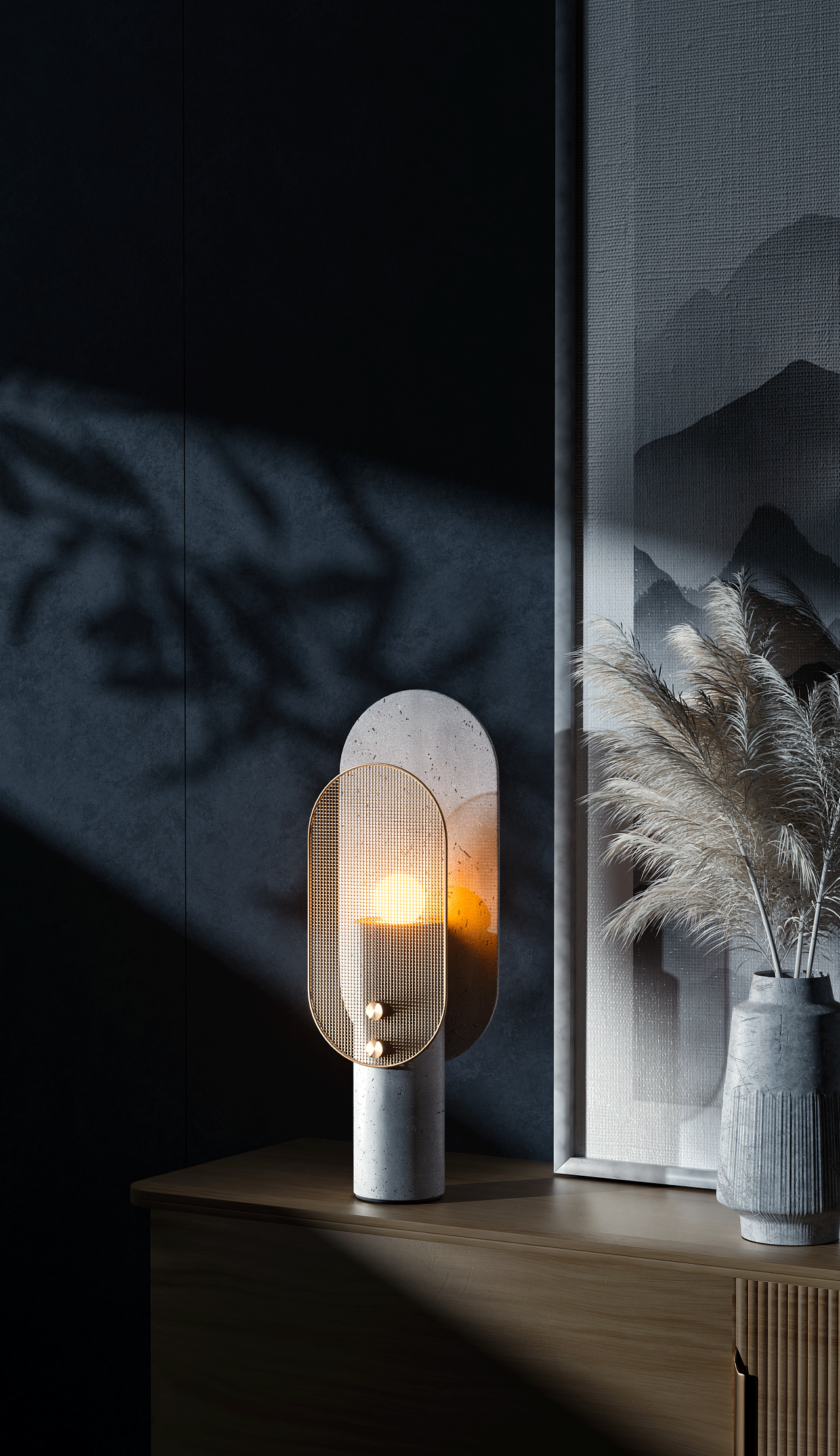 室内家居场景渲染