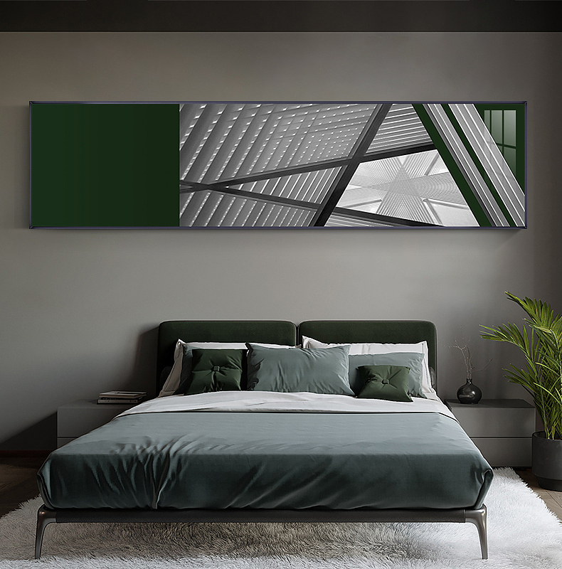 把艺术之美收藏入家中——（图ZMTk1NTcwNjc2） - 家装设计 - 站酷设计师乾唐画品厂家原创素材 - 站酷ZCOOL