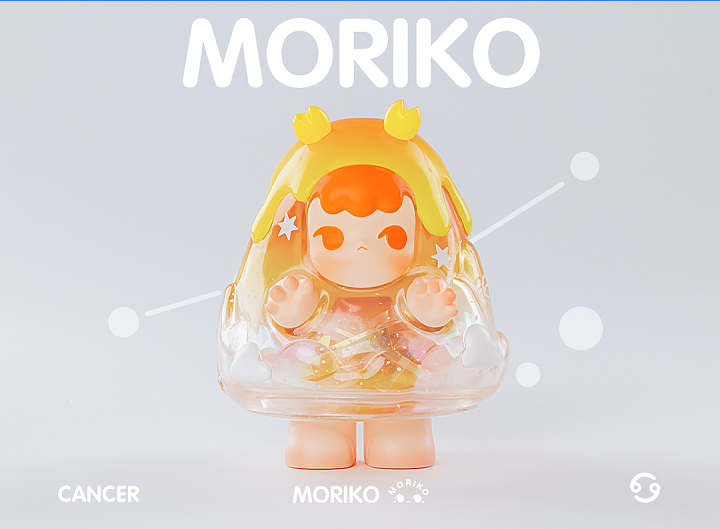森子Moriko | 水象星座送你来自宇宙的极致浪漫