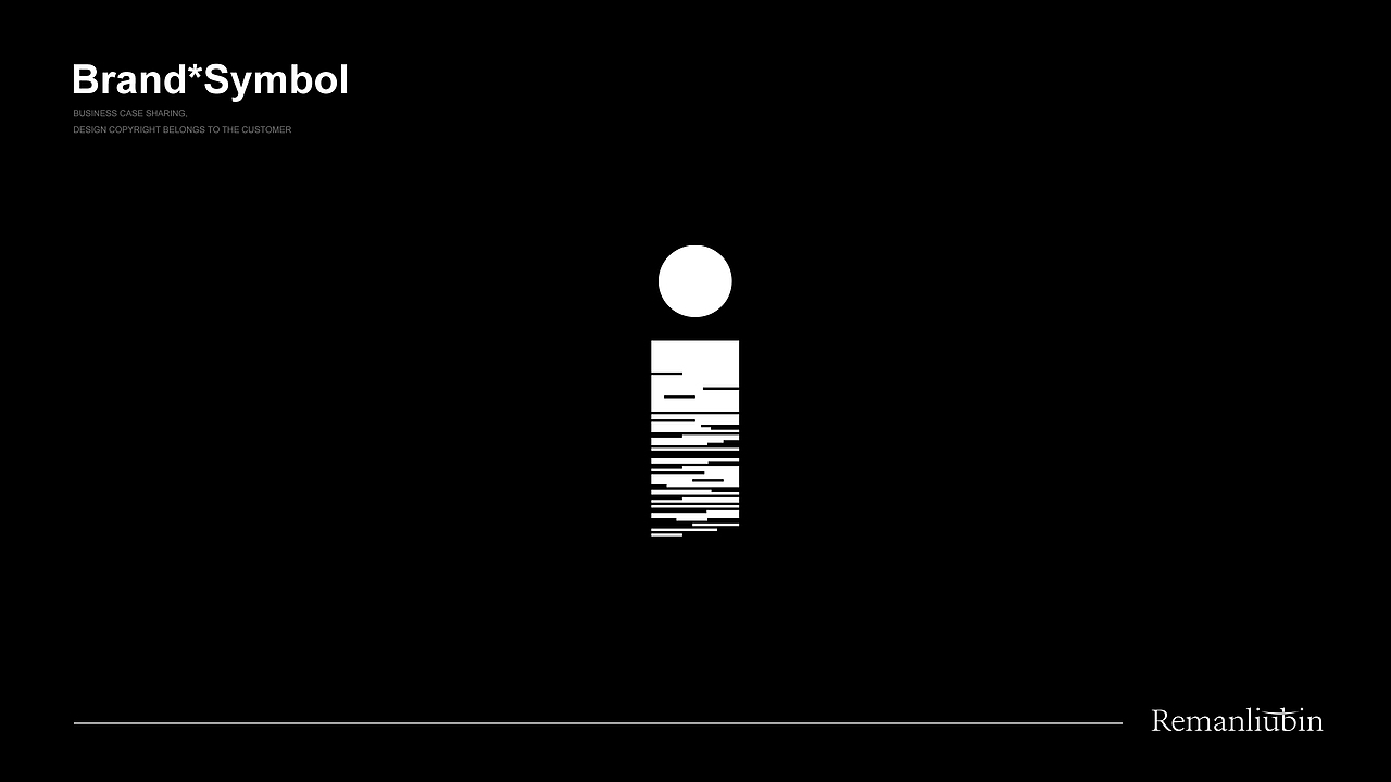 品牌LOGO设计符号合集| 远麦刘斌