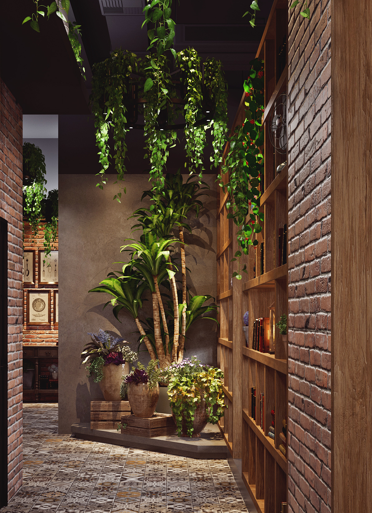 春天里餐吧（图ZNjEwOTg2MDA=） - 家装设计 - 站酷设计师外号原创素材 - 站酷ZCOOL