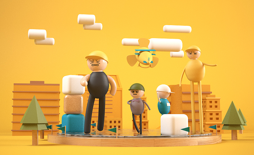 CARTOON IMAGE（图ZOTc0NTc2NDA=） - 人物/生物 - 站酷设计师国际黄原创素材 - 站酷ZCOOL