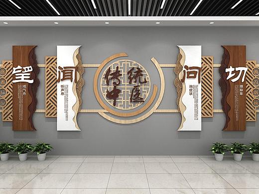 中医文化墙
