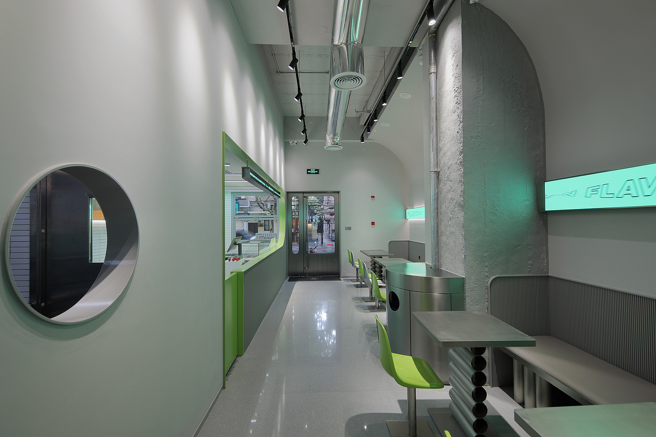 餐厅拍摄|chopia 门店拍摄（图ZMjY3MzA1NTE2） - 环境/建筑摄影 - 站酷设计师上海建筑空间摄影原创素材 - 站酷ZCOOL