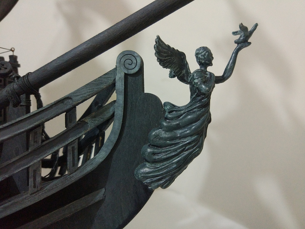 黑珍珠号 The Black Pearl——劉一手作品(图ZNjkzOTIwNDg=) - 手办/模玩 - 站酷设计师劉一手原创素材 - 站酷ZCOOL
