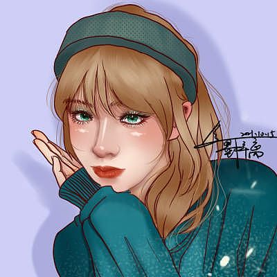 照片写实厚涂头像（图ZMjc0NDIxMzQ4） - 创作习作 - 站酷设计师墨梓离原创素材 - 站酷ZCOOL