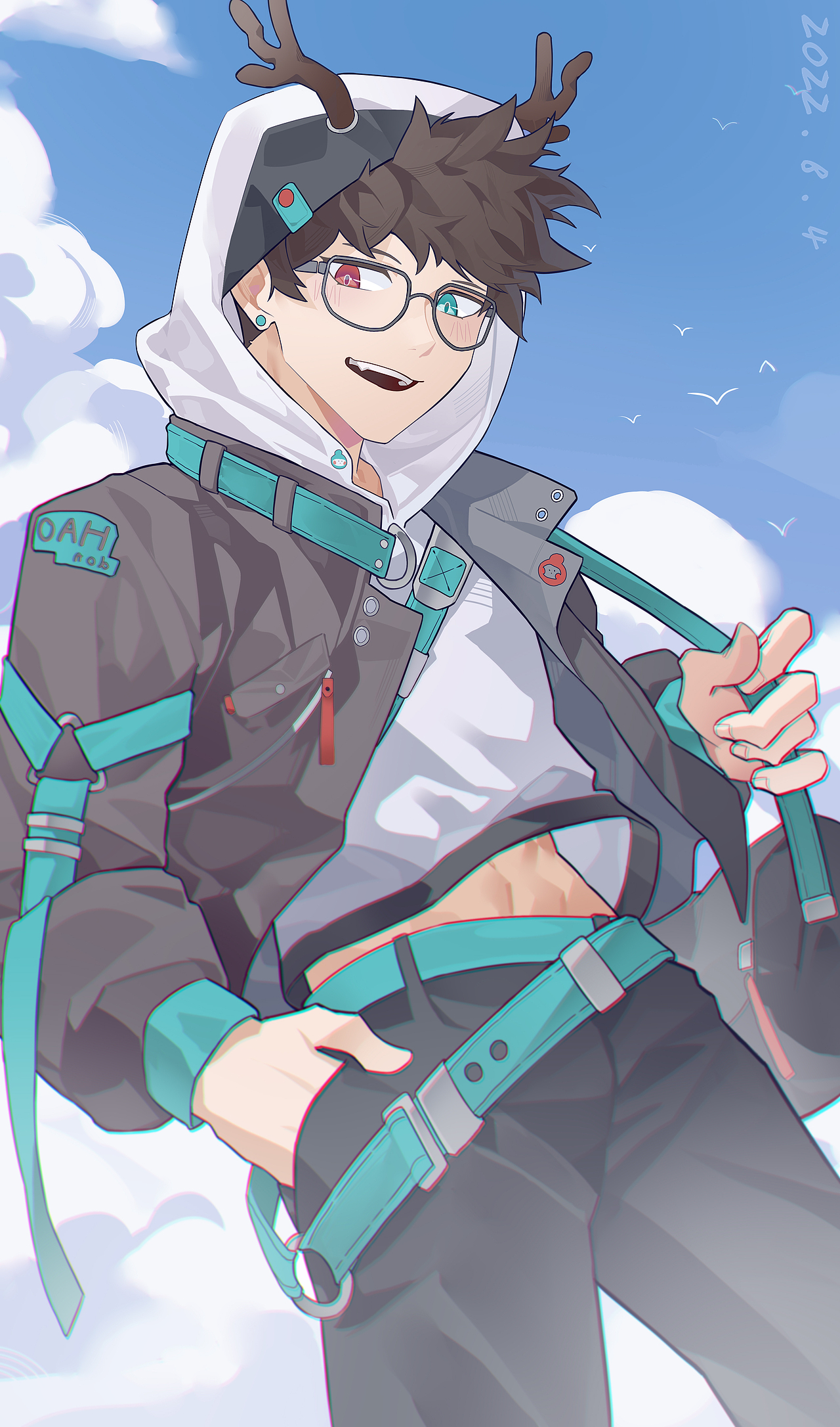 新人入住站酷～求约稿～（图ZMzEyODg4ODMy） - 创作习作 - 站酷设计师小小小小糯米龙原创素材 - 站酷ZCOOL