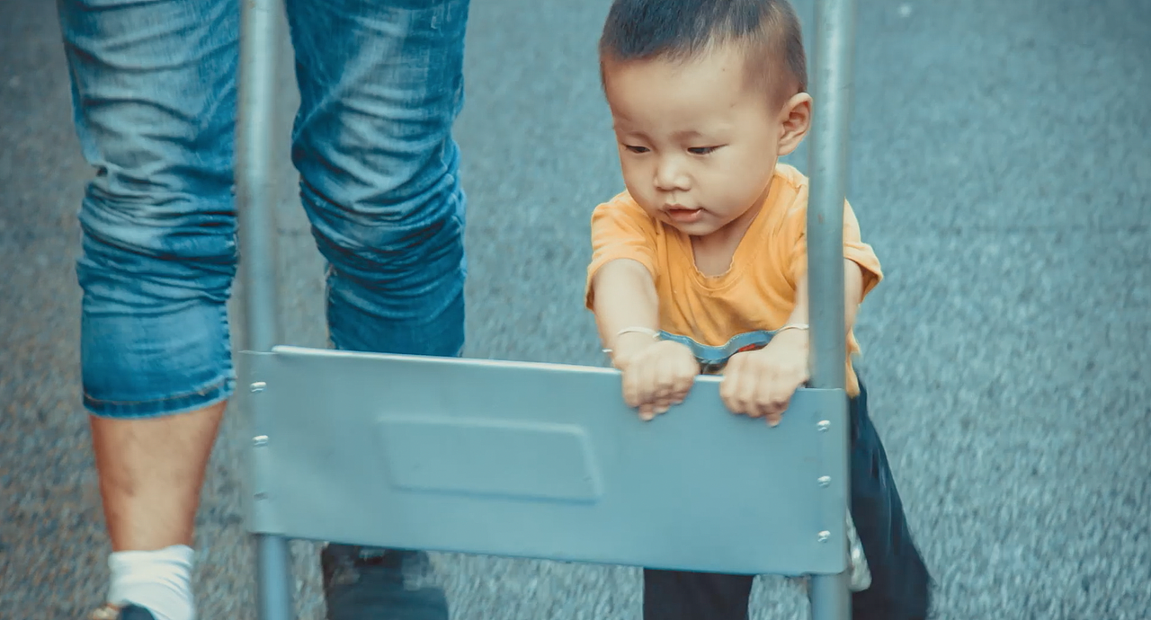 陶溪川2017春秋大集秋集短片