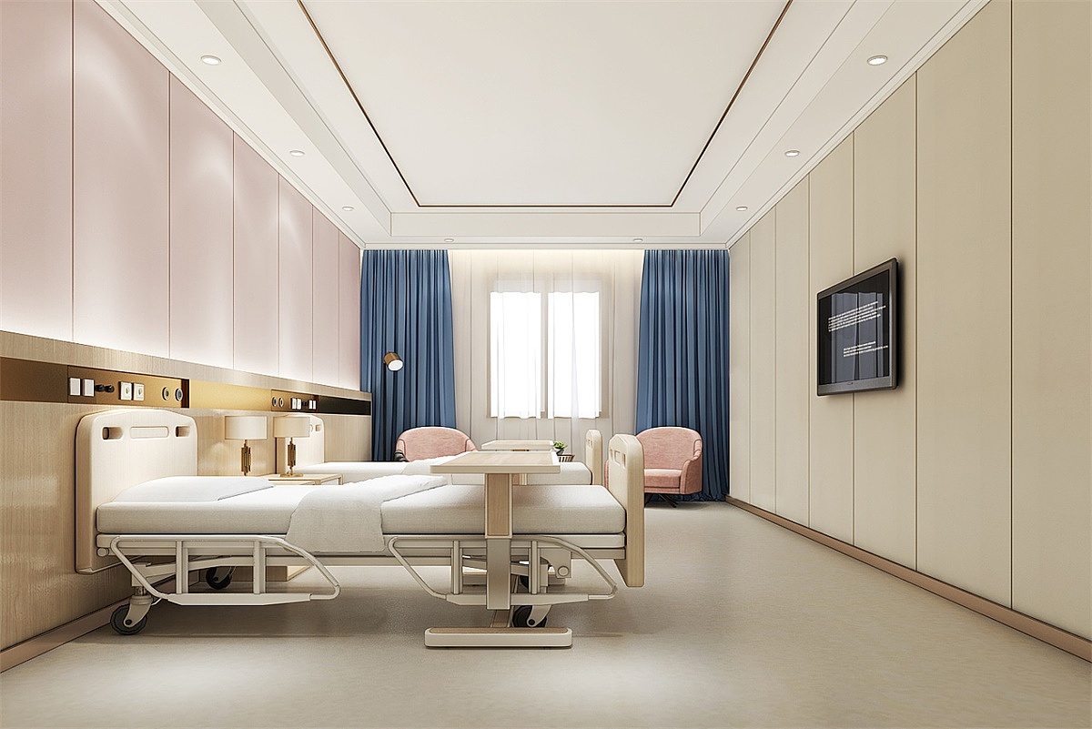 青岛养老院设计爱辛养老院