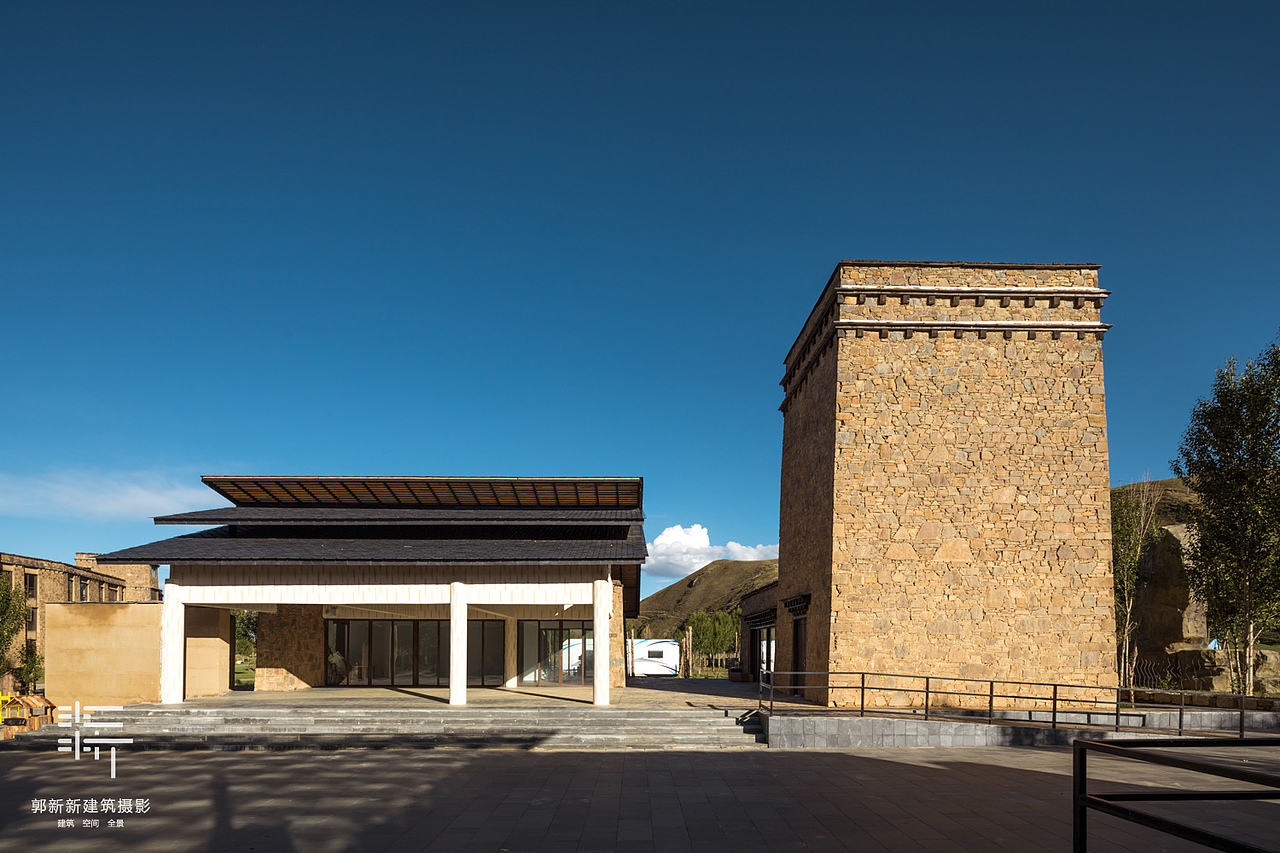 稻城桑邓祝巴·亚丁自驾游营地 | 酒店摄影 · 高清大图