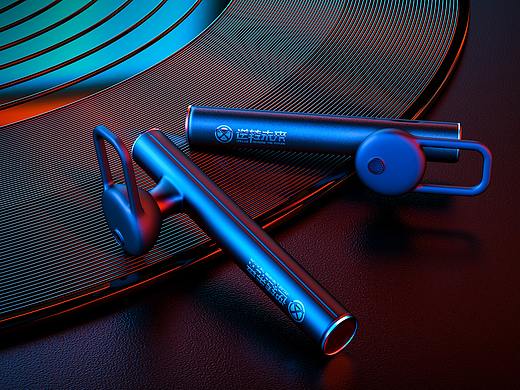 一组产品渲染合集。