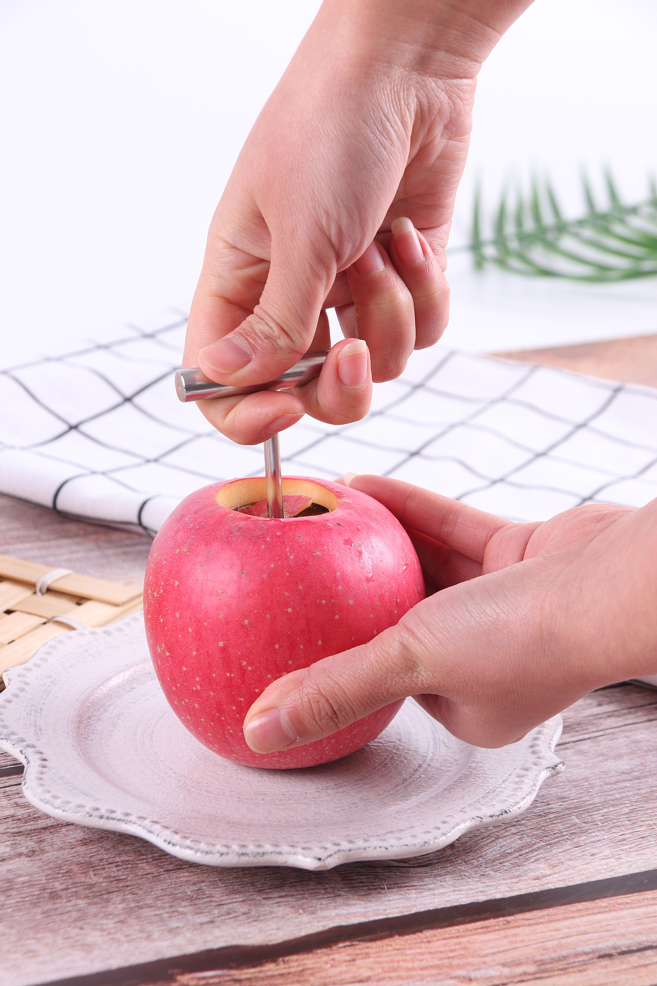 B02厨具\C99-其他\V08苹果去核器