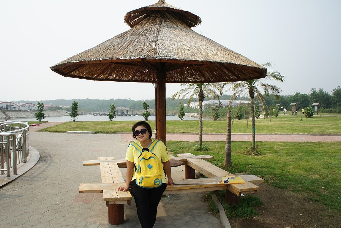 站酷六周年-食人花队留影 一起走过6个年月，一起成长，一起辛苦，一起快乐！！（图ZNzAxMDU0NA==） - 风光摄影 - 站酷设计师kgb004原创素材 - 站酷ZCOOL