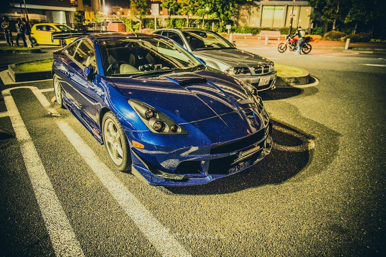 05.13 再访日本横滨大黑pa