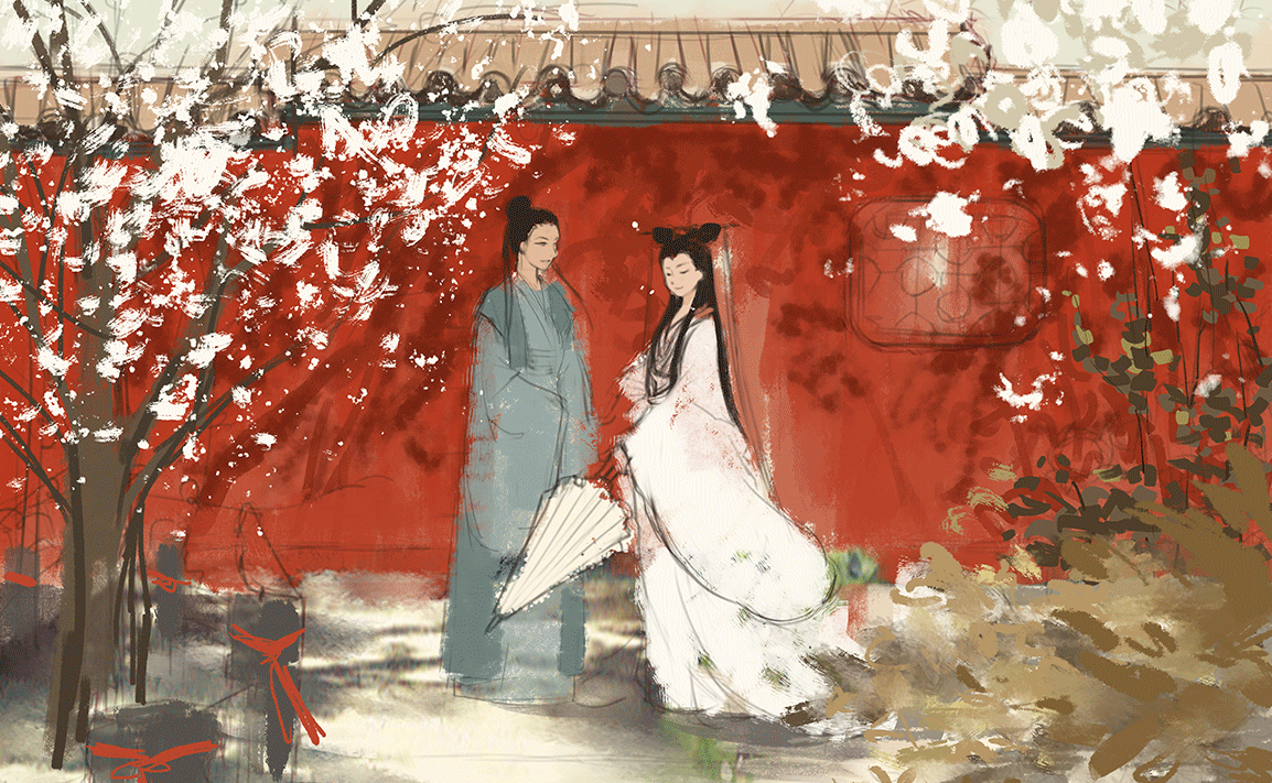 重塑创意【百年宝诚情人节活动页面策划视觉思路分享】