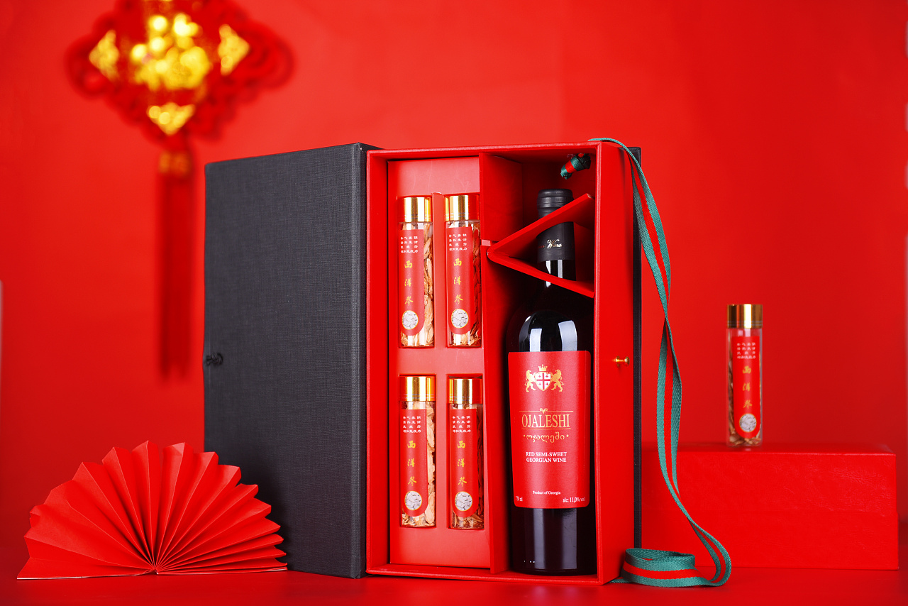 红酒礼盒