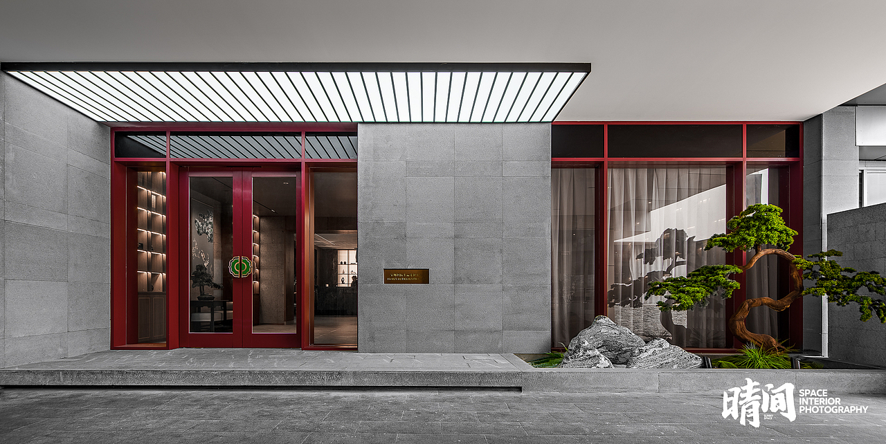 会所-赣州南康-宝娜国际 【赣州空间摄影】（图ZMjQwMjQ2OTg4） - 环境/建筑摄影 - 站酷设计师晴间空间摄影原创素材 - 站酷ZCOOL