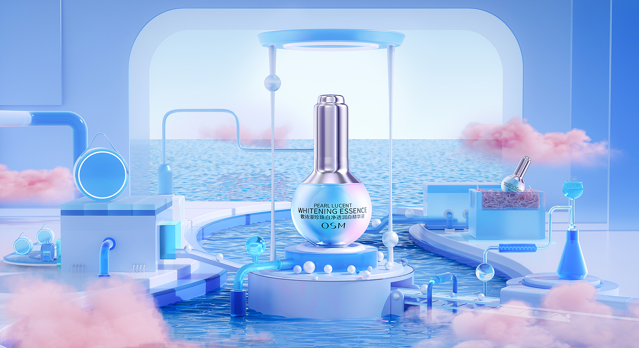 2021渲染总结（图ZMjgzNjQ0ODky） - 产品 - 站酷设计师这货做图真的丑原创素材 - 站酷ZCOOL