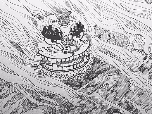 练习（个人主页-ZMzEwMzExNTI=） - 创作习作 - 站酷设计师GAFAHy原创素材 - 站酷ZCOOL