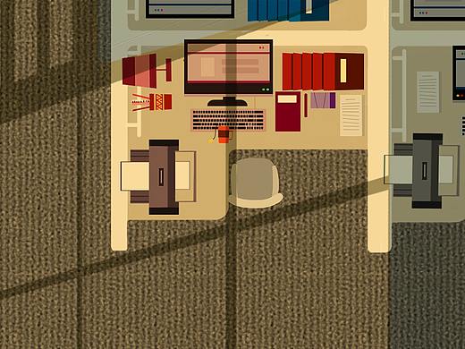 矢量插畫練習(xí)（個(gè)人主頁-ZMzcyODQwMDQ=） - 創(chuàng)作習(xí)作 - 站酷設(shè)計(jì)師墨西哥燒馕原創(chuàng)素材 - 站酷ZCOOL