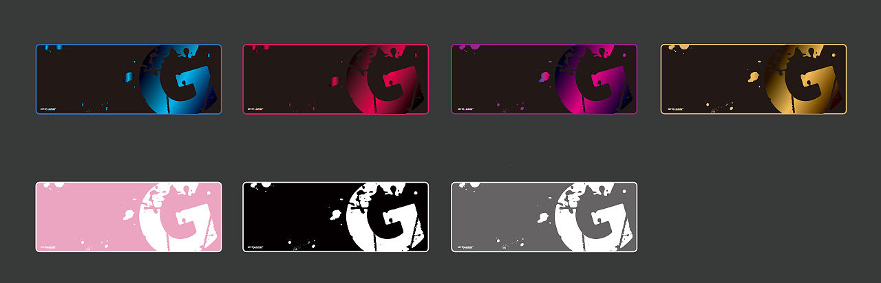 产品设计开发地垫，键盘垫（图ZMjQ5MTI0MDky） - 宣传物料 - 站酷设计师风雪日记GL原创素材 - 站酷ZCOOL