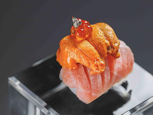 服务项目📍 柒楽隐阁·omakase 摄 影 ：八 两