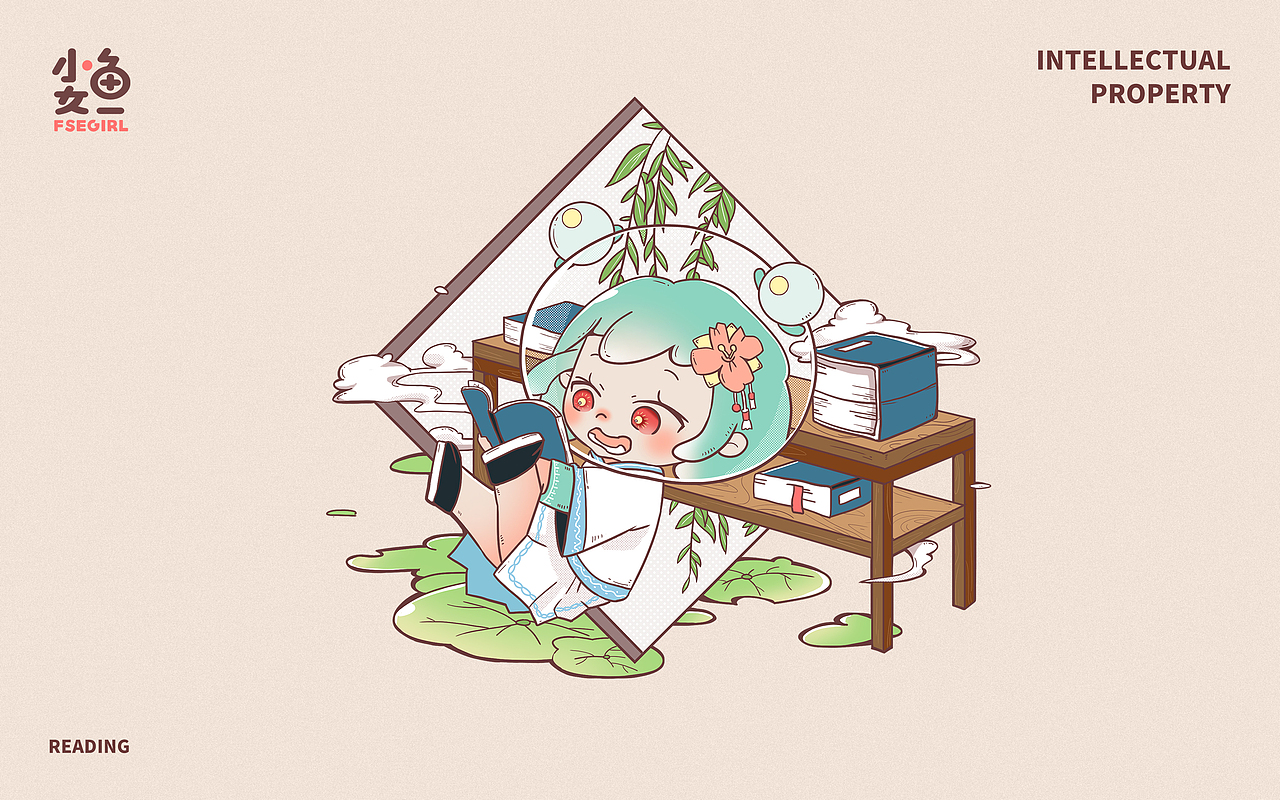 2021插画作品回顾-ABe（图ZMjgzNzUzMTQw） - 商业插画 - 站酷设计师北只原创素材 - 站酷ZCOOL