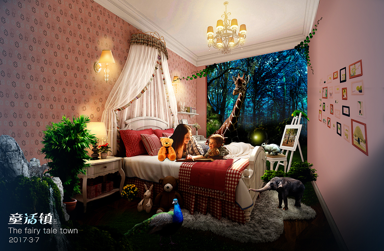 海报设计练习/PS合成/创意/电影海报（图ZNzI3NDczMzY=） - 海报 - 站酷设计师huoyan3008原创素材 - 站酷ZCOOL