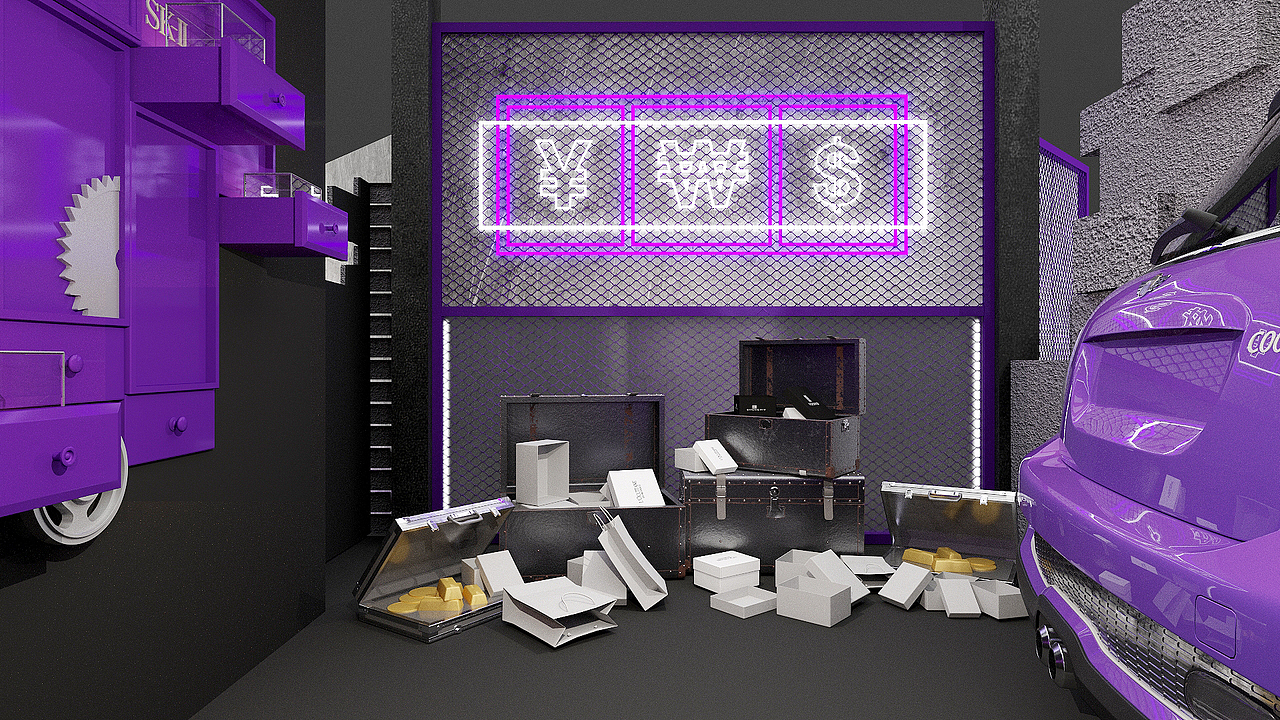 美妆节（图ZMTQ0MDY1NDY4） - 其他三维 - 站酷设计师悄悄cc原创素材 - 站酷ZCOOL