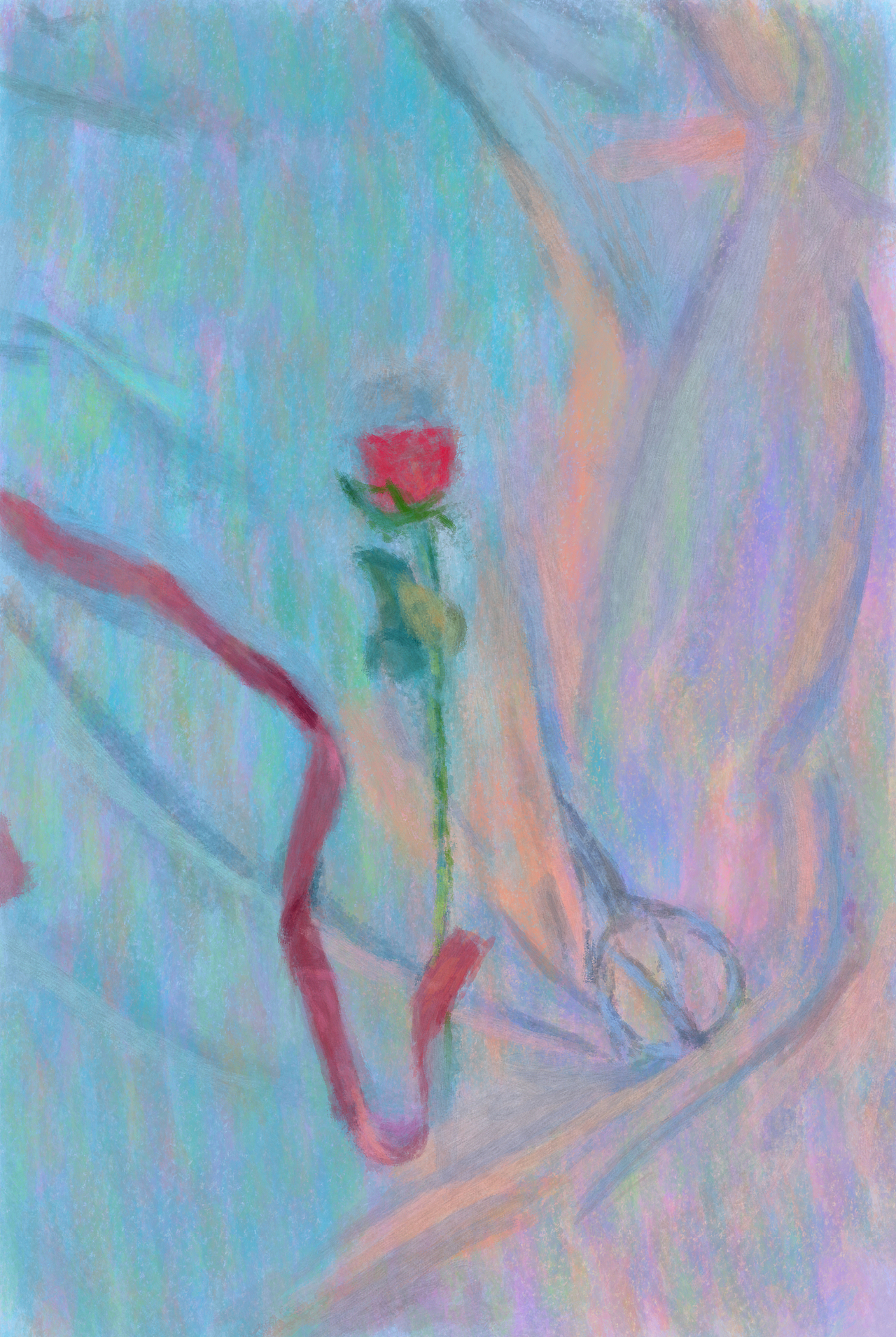 速涂Day43（图ZMjkwNjg0MTI0） - 艺术插画 - 站酷设计师紅色素原创素材 - 站酷ZCOOL