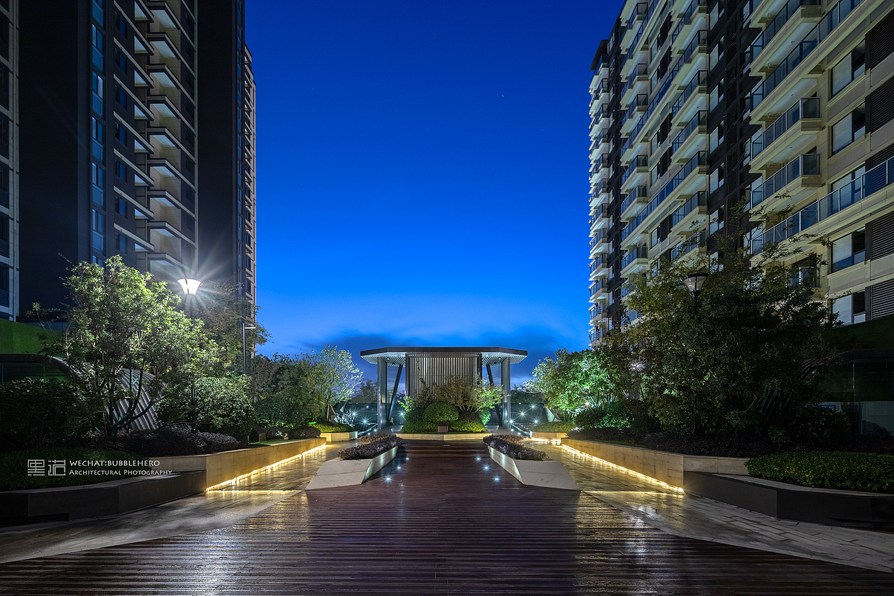 【景观拍摄 地产摄影】南京悦见山 楼盘 景观 照片