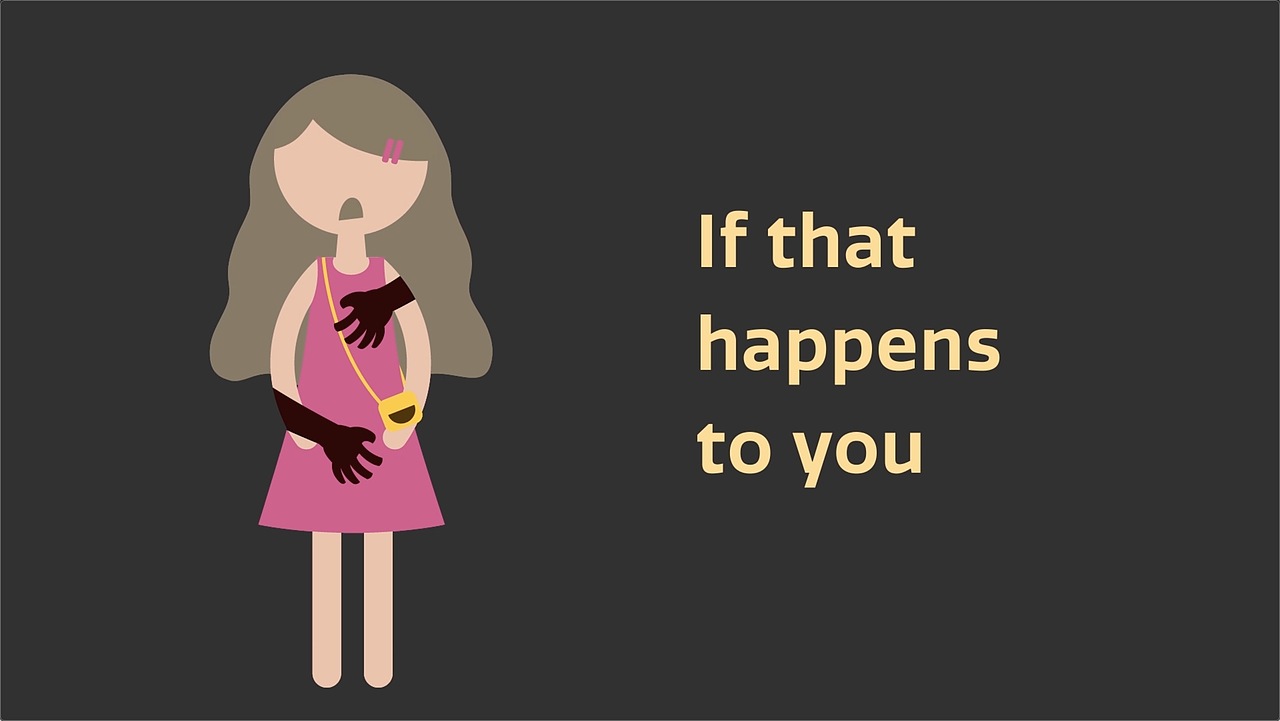 校园性侵防范宣传片