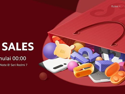 双十二（个人主页-ZNTAzMTU3NjQ=） - 运营设计 - 站酷设计师Ella000原创素材 - 站酷ZCOOL