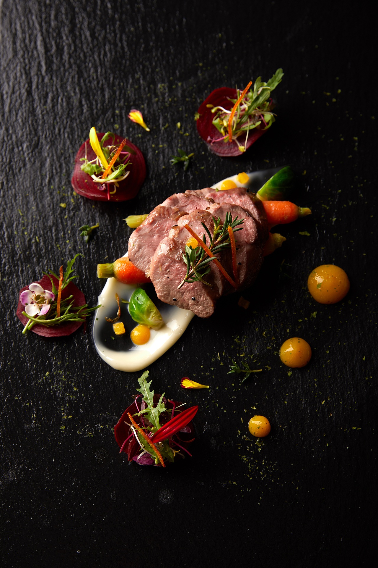 智能电器新食代-低温蒸烤AEG食谱