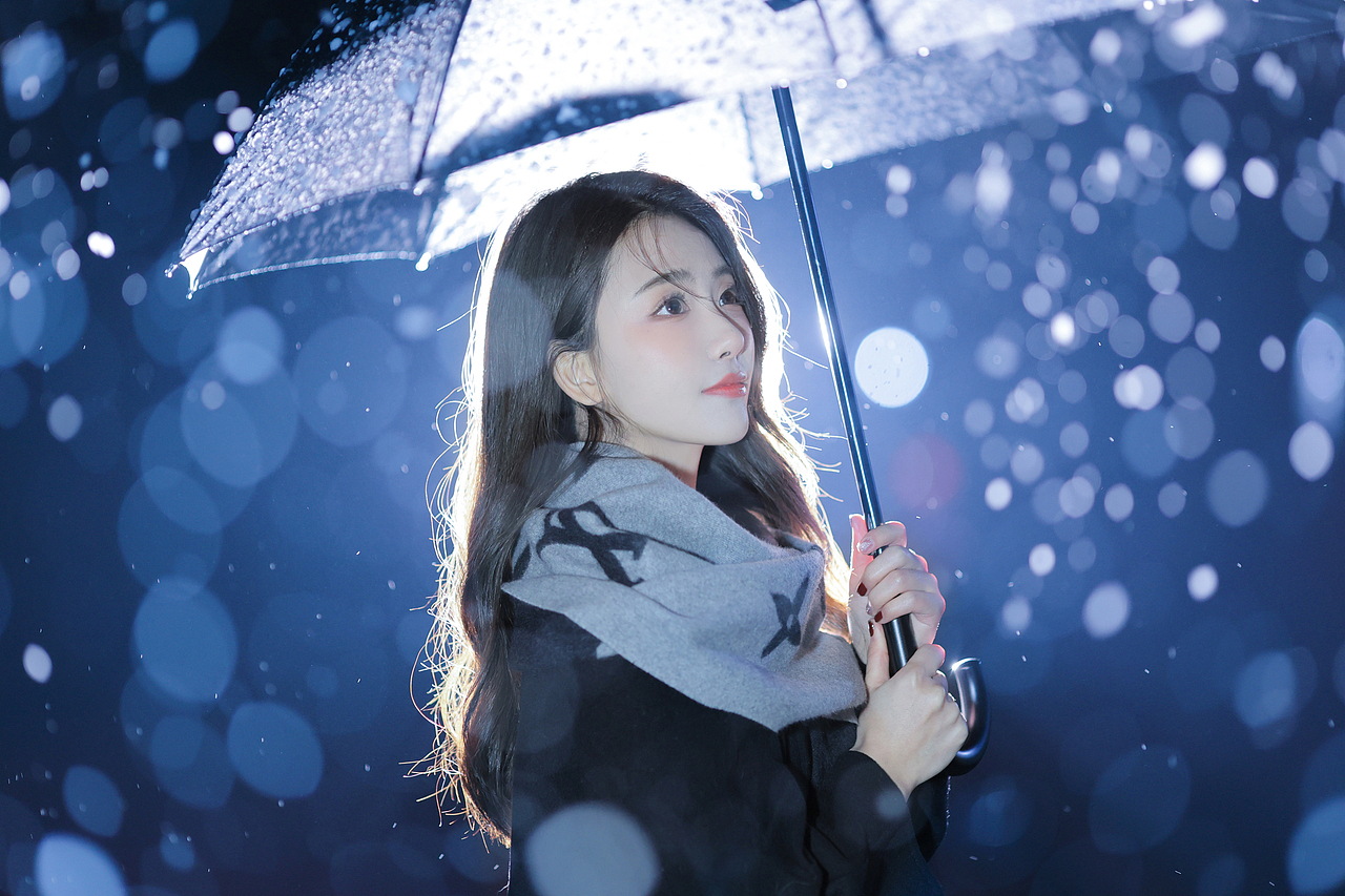 这是鬼怪韩剧截图吧❄️