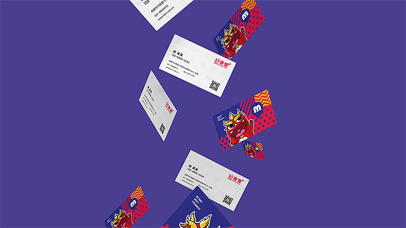餐饮品牌VI设计-好食冒 餐饮IP设计（图ZOTYyMjQ1MTI=） - 品牌 - 站酷设计师宇宙波文化原创素材 - 站酷ZCOOL