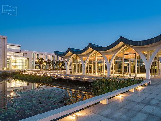 美国杜克大学昆山校区建筑
