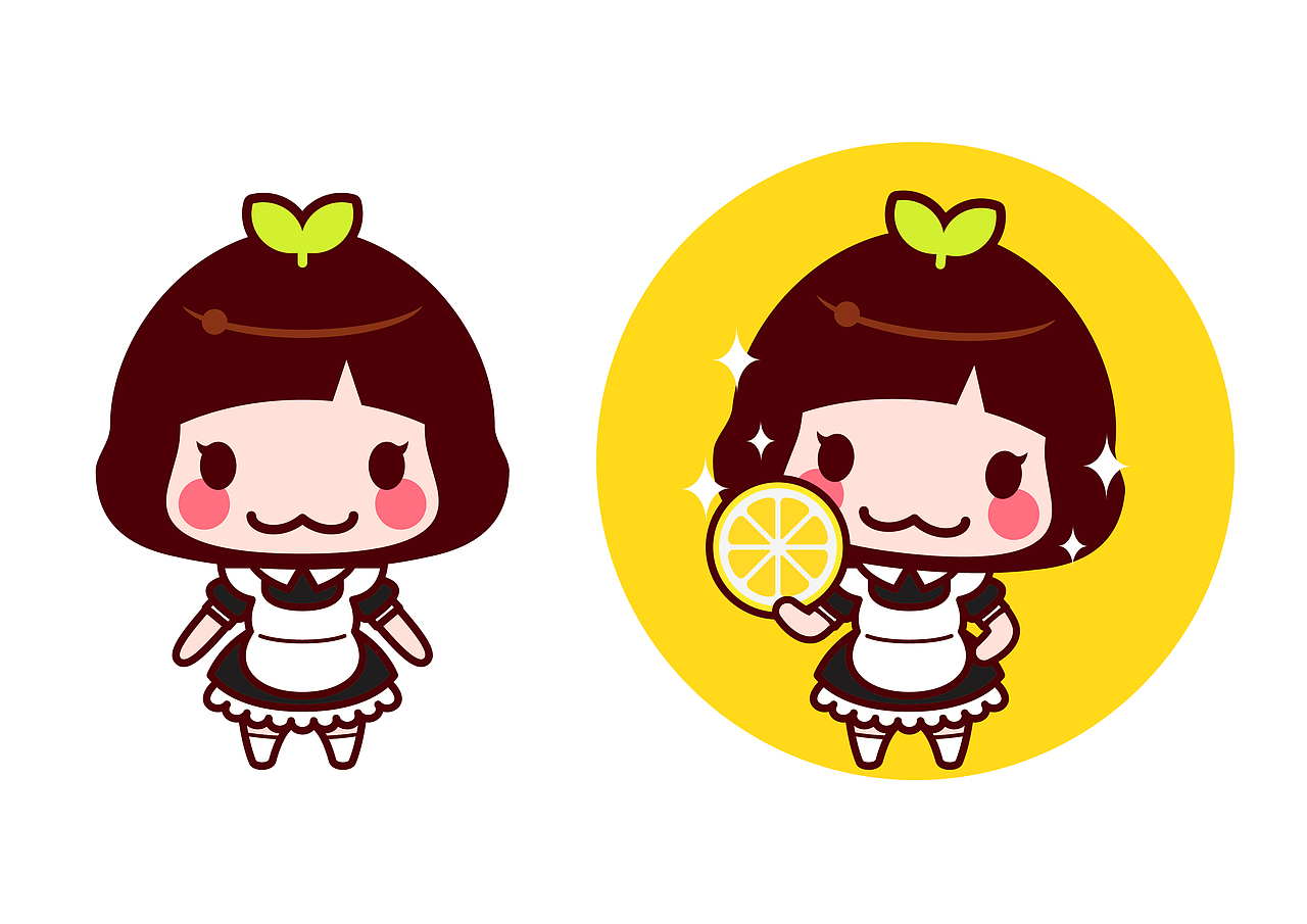 菓萌-goomoo（图ZMzk4Mzc1MzI=） - Logo - 站酷设计师AfOX_阿冯原创素材 - 站酷ZCOOL