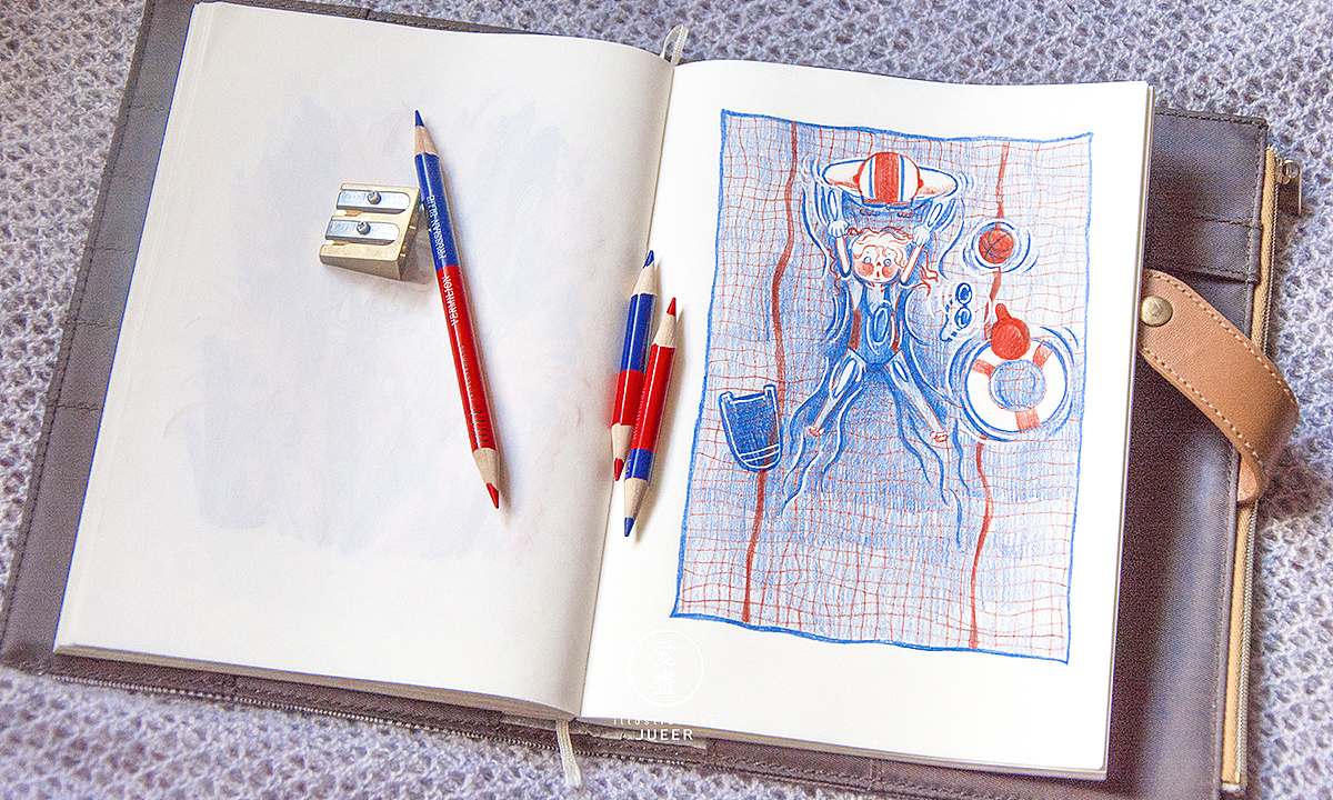 父亲的陪伴（图ZMTMxODUxMzY4） - 商业插画 - 站酷设计师心情放飞的D原创素材 - 站酷ZCOOL