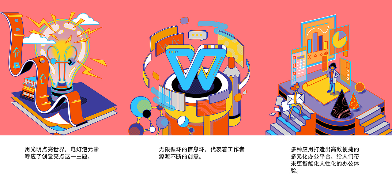 WPS 点亮创意美学