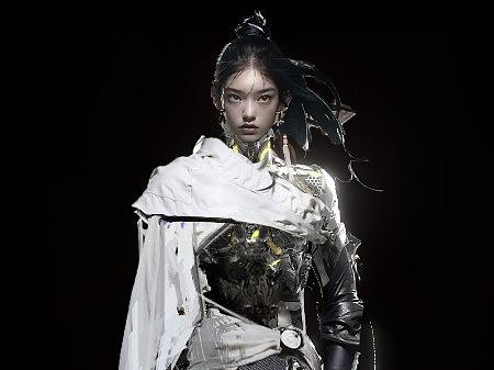 3Dcoat—AI—PS流程下的娱乐作品
