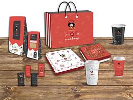 “郑妈妈”包装设计