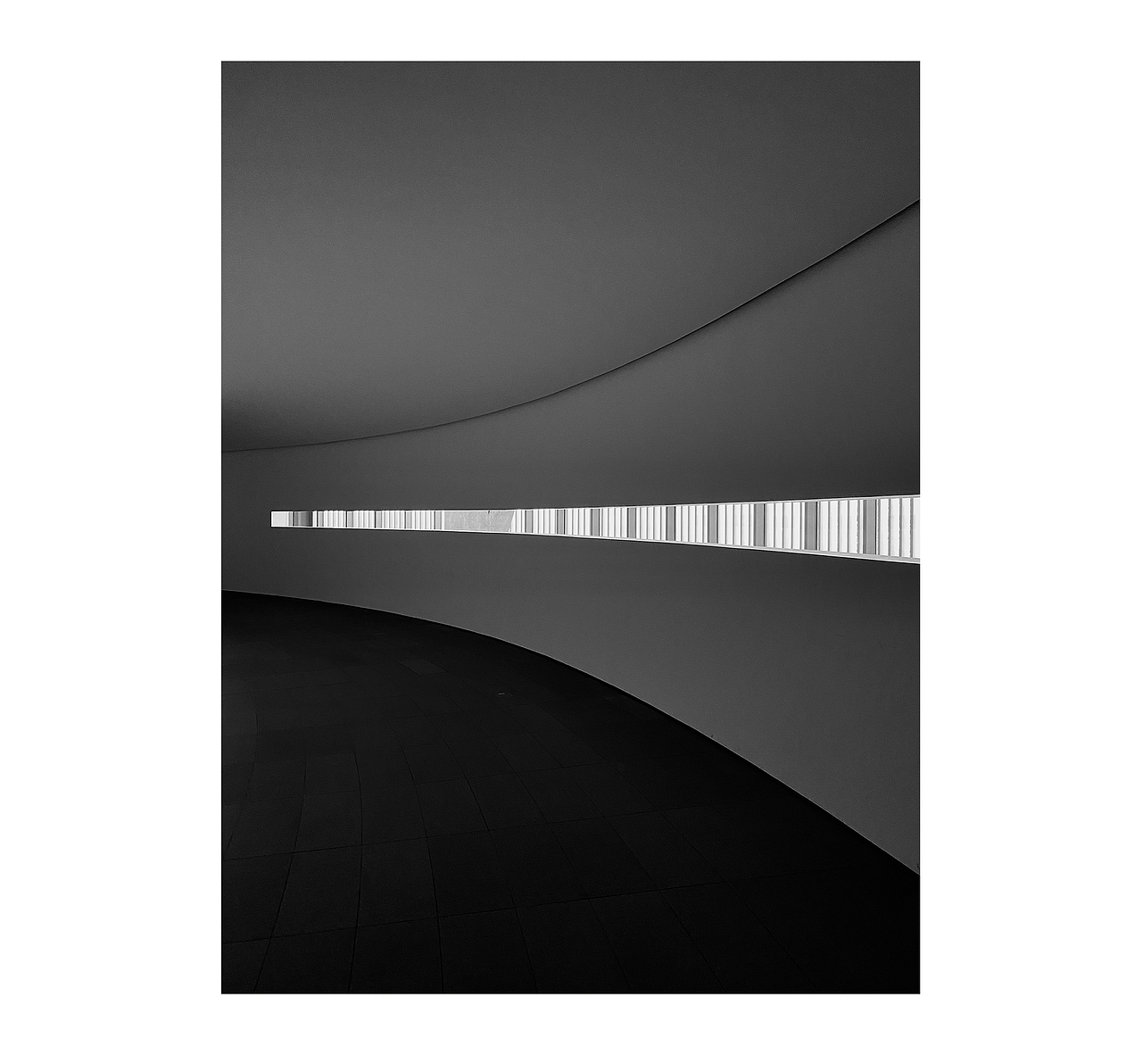 和美术馆#光与线和圆#安藤忠雄艺术展